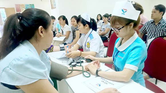 Strengthening the joint venture in public healthcare facilities in Vietnam